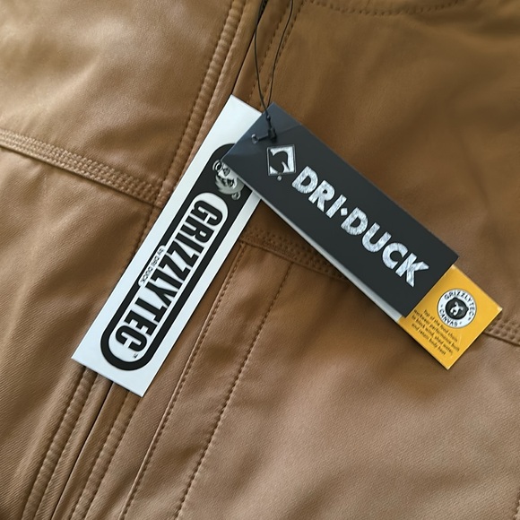 Dri Duck Rigor Work Vest BNWT - Picture 5 of 6